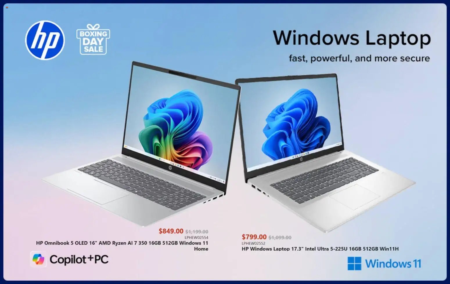 Canada Computers flyer from 26.12.2025 Weekly Flyer