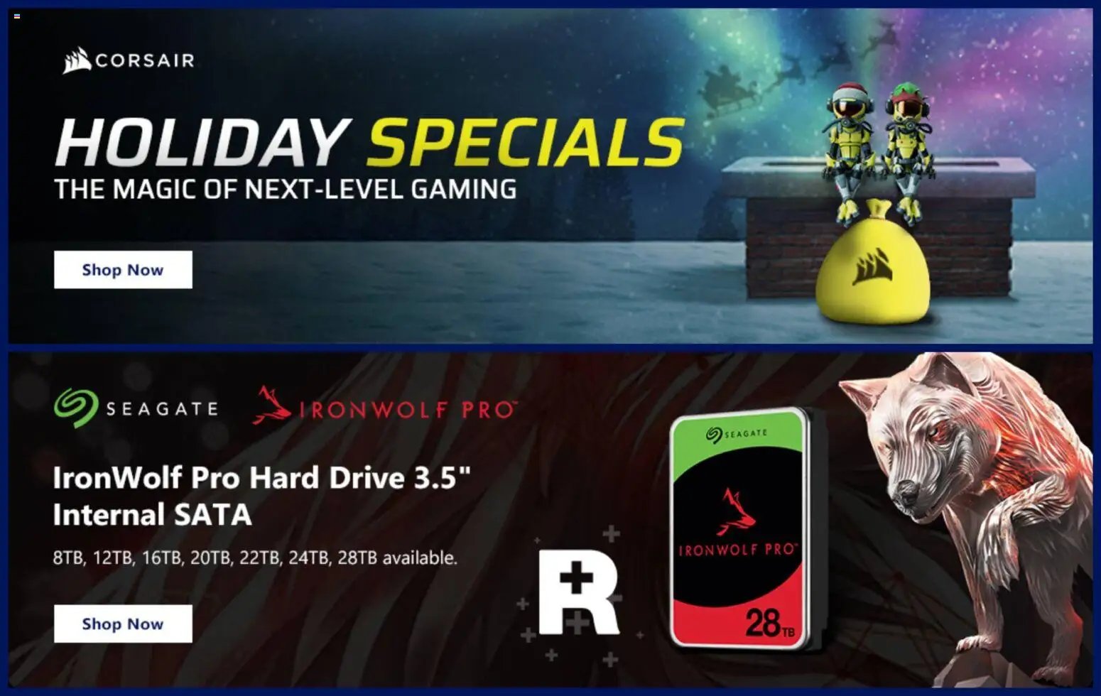 Canada Computers flyer from 26.12.2025 Weekly Flyer