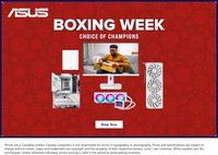 Canada Computers flyer from 26.12.2025 Weekly Flyer