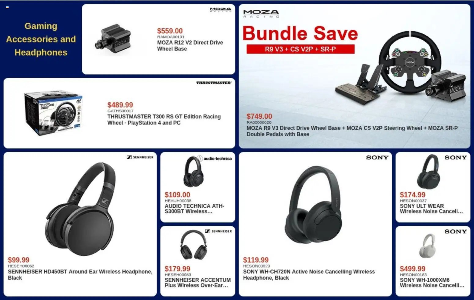 Canada Computers flyer from 26.06.2026 Canada Computers weekly flyer