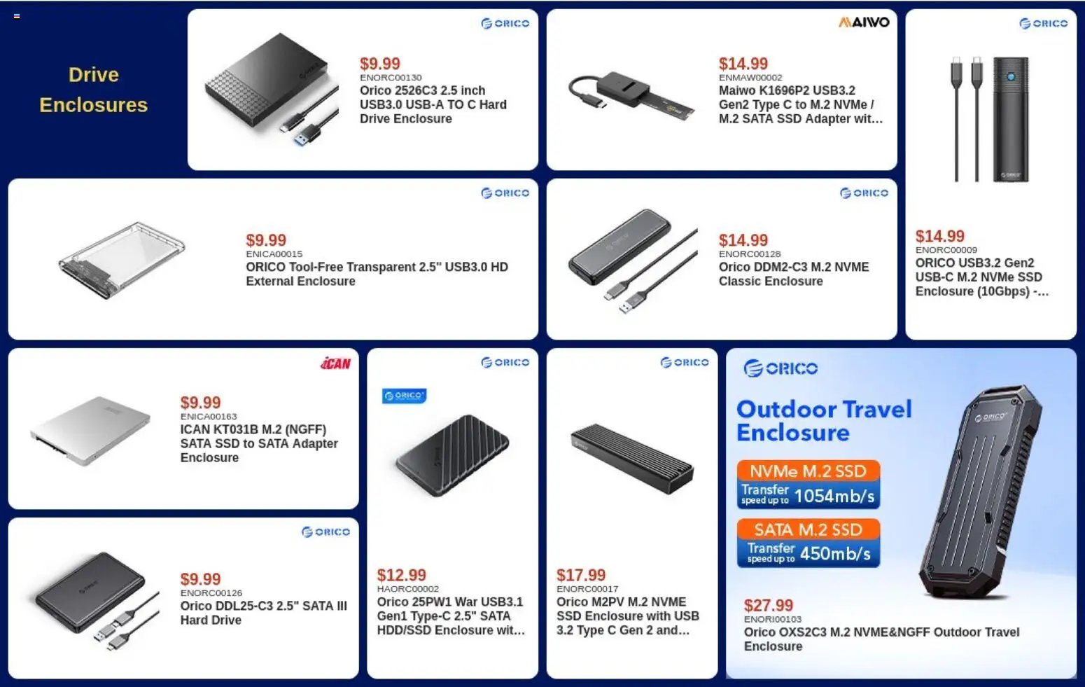 Canada Computers flyer from 26.06.2026 Canada Computers weekly flyer