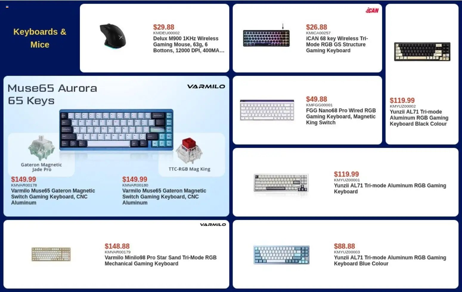 Canada Computers flyer from 26.06.2026 Canada Computers weekly flyer