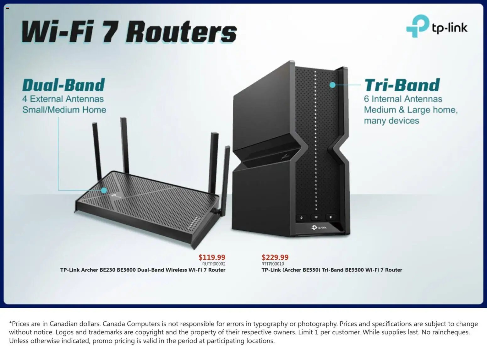 Canada Computers flyer from 12.06.2026 Canada Computers weekly flyer