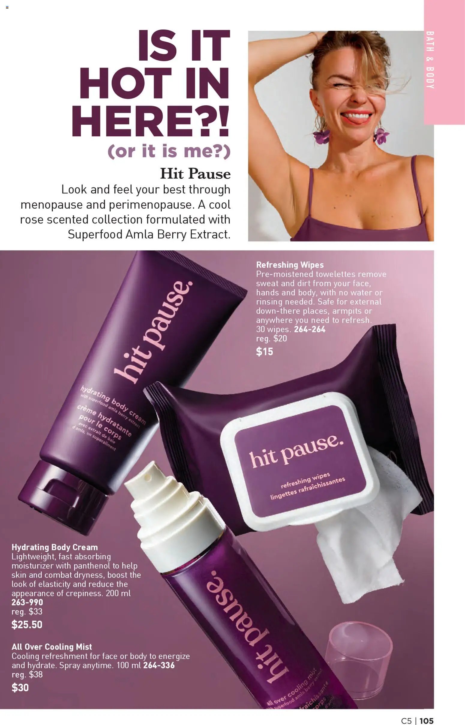 Avon flyer from 26.02.2026 Avon Brochure Campaign