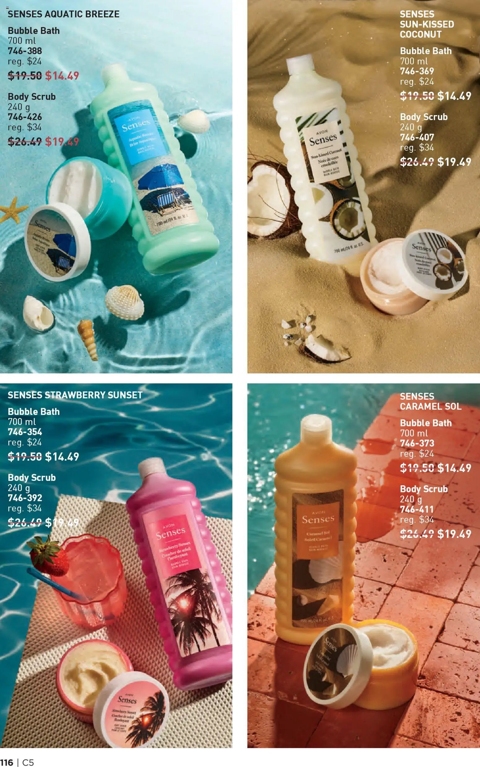 Avon flyer from 26.02.2026 Avon Brochure Campaign