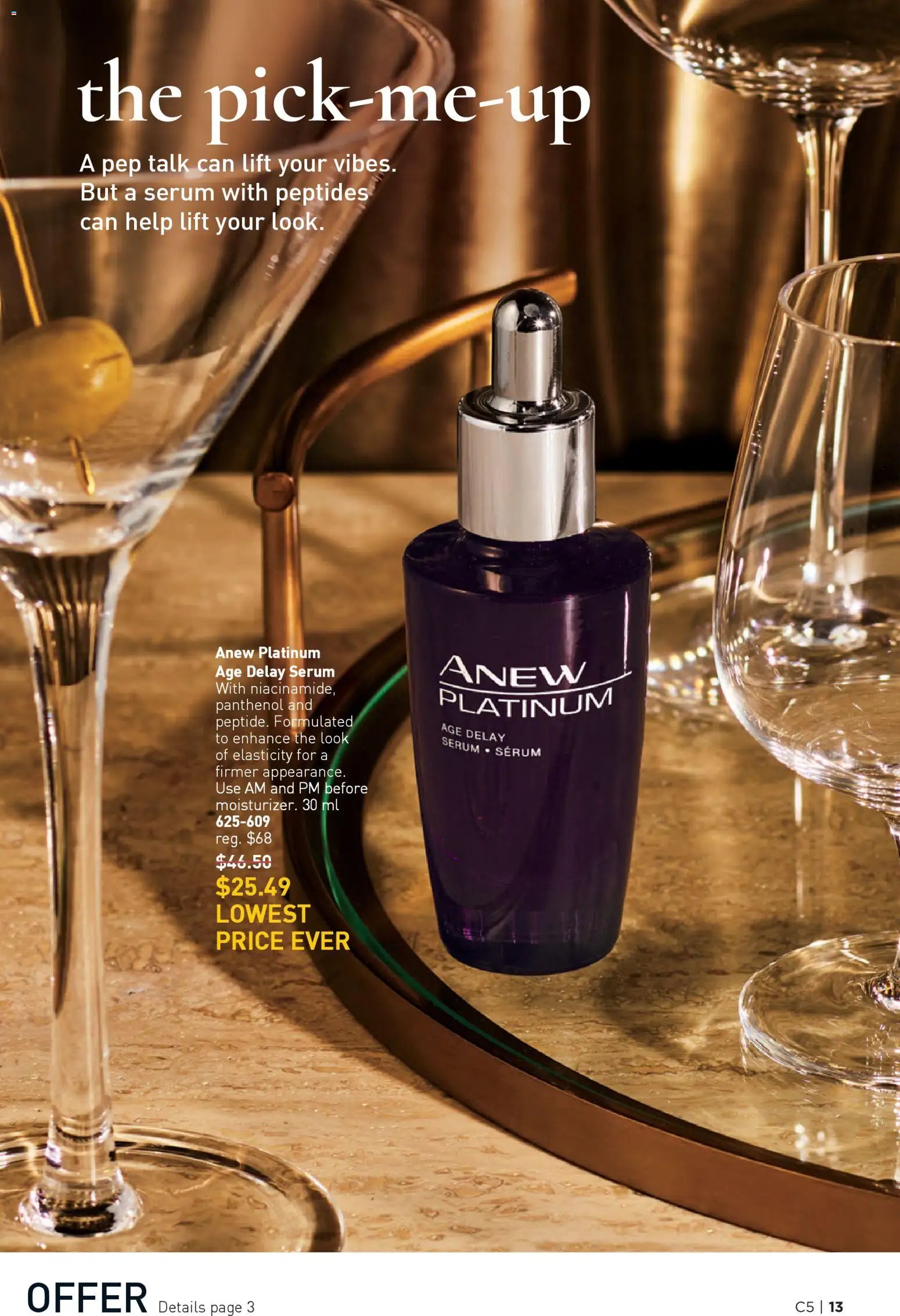 Avon flyer from 26.02.2026 Avon Brochure Campaign
