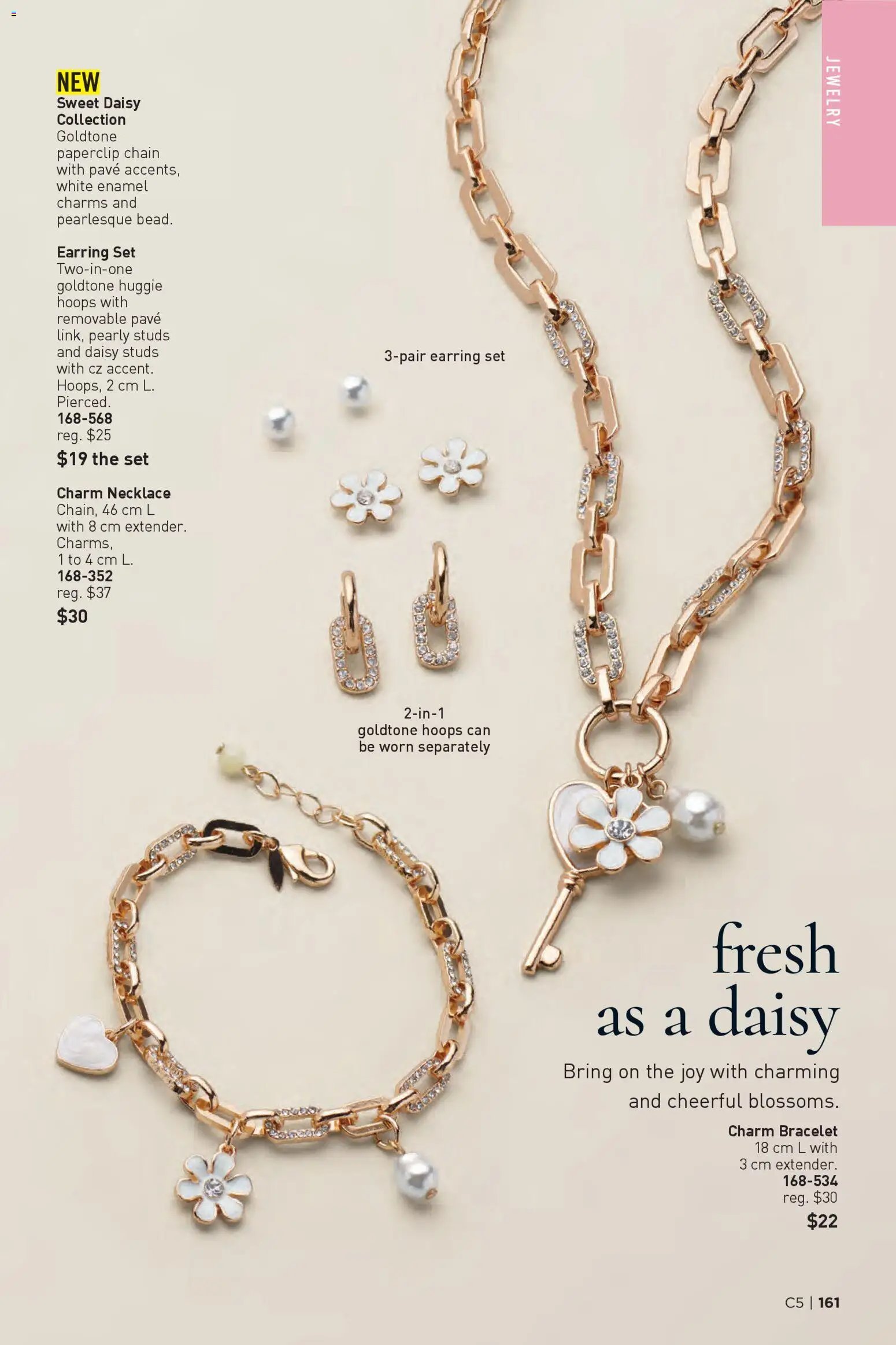 Avon flyer from 26.02.2026 Avon Brochure Campaign (2026-02-26 - 2026-03-11) | 161