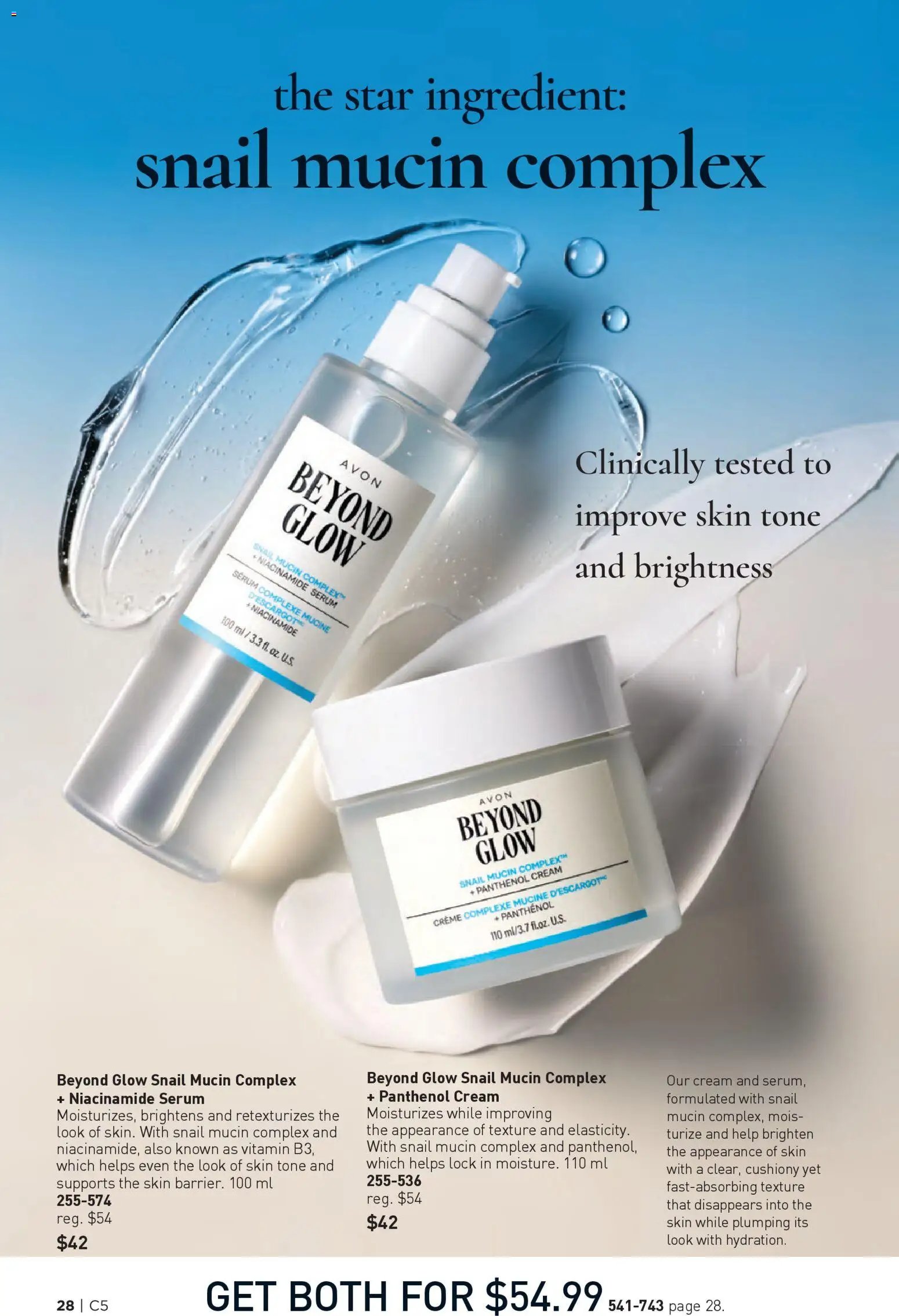 Avon flyer from 26.02.2026 Avon Brochure Campaign