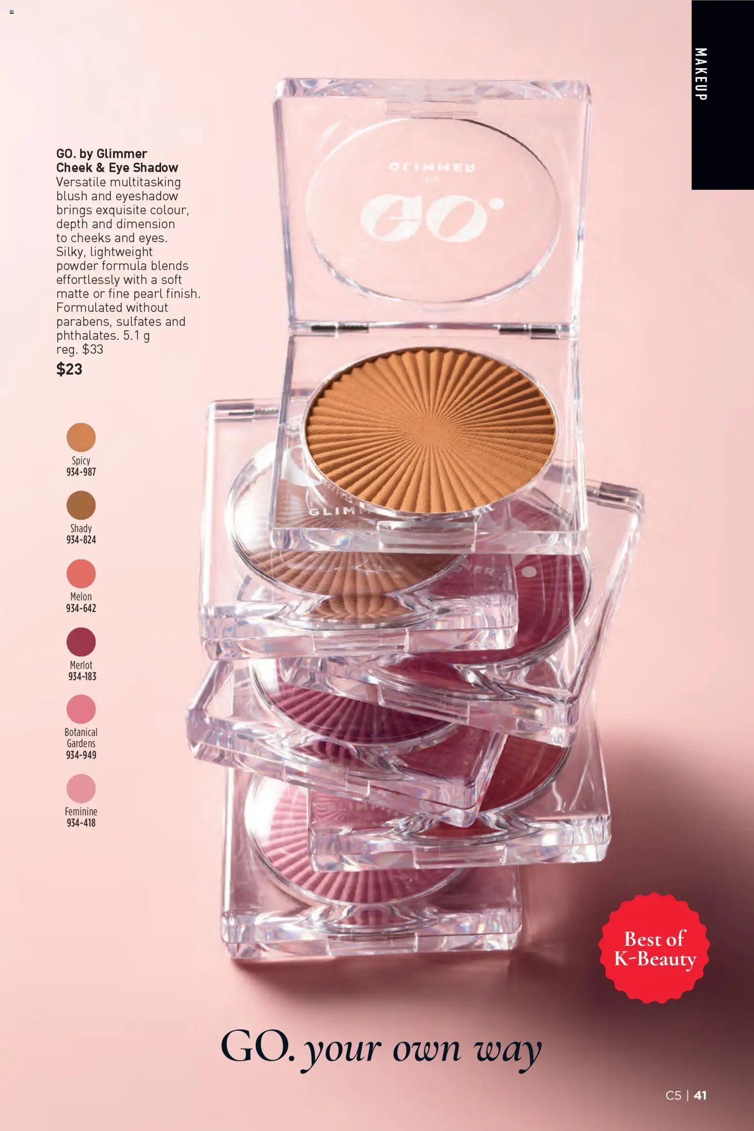 Avon flyer from 26.02.2026 Avon Brochure Campaign
