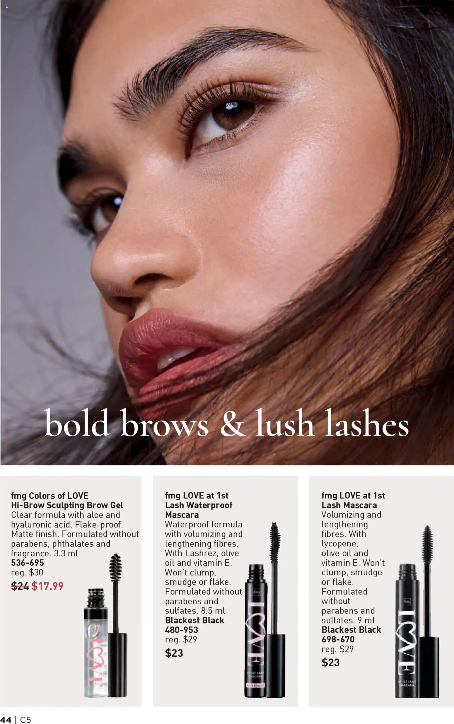 Avon flyer from 26.02.2026 Avon Brochure Campaign