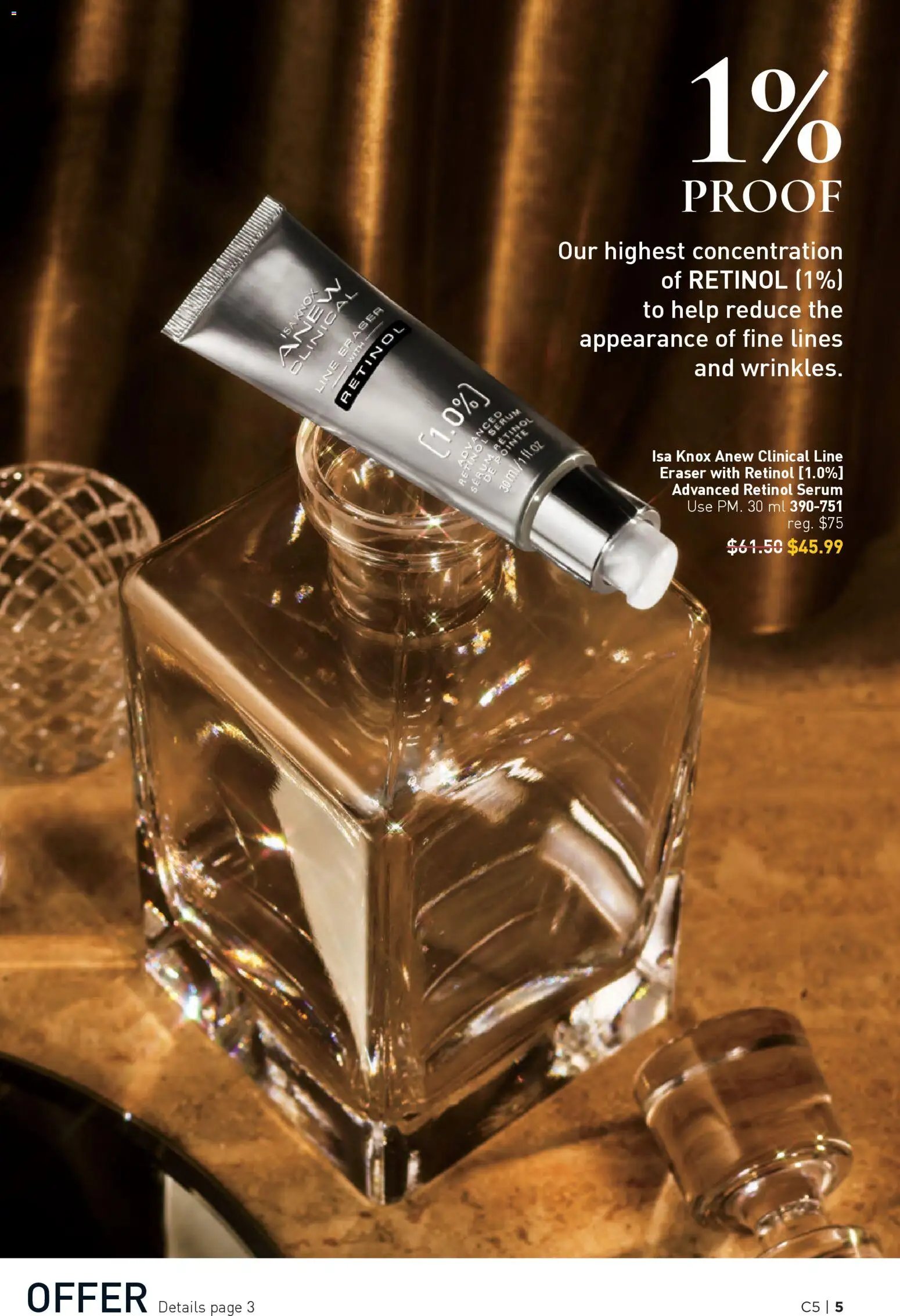 Avon flyer from 26.02.2026 Avon Brochure Campaign (2026-02-26 - 2026-03-11) | 5