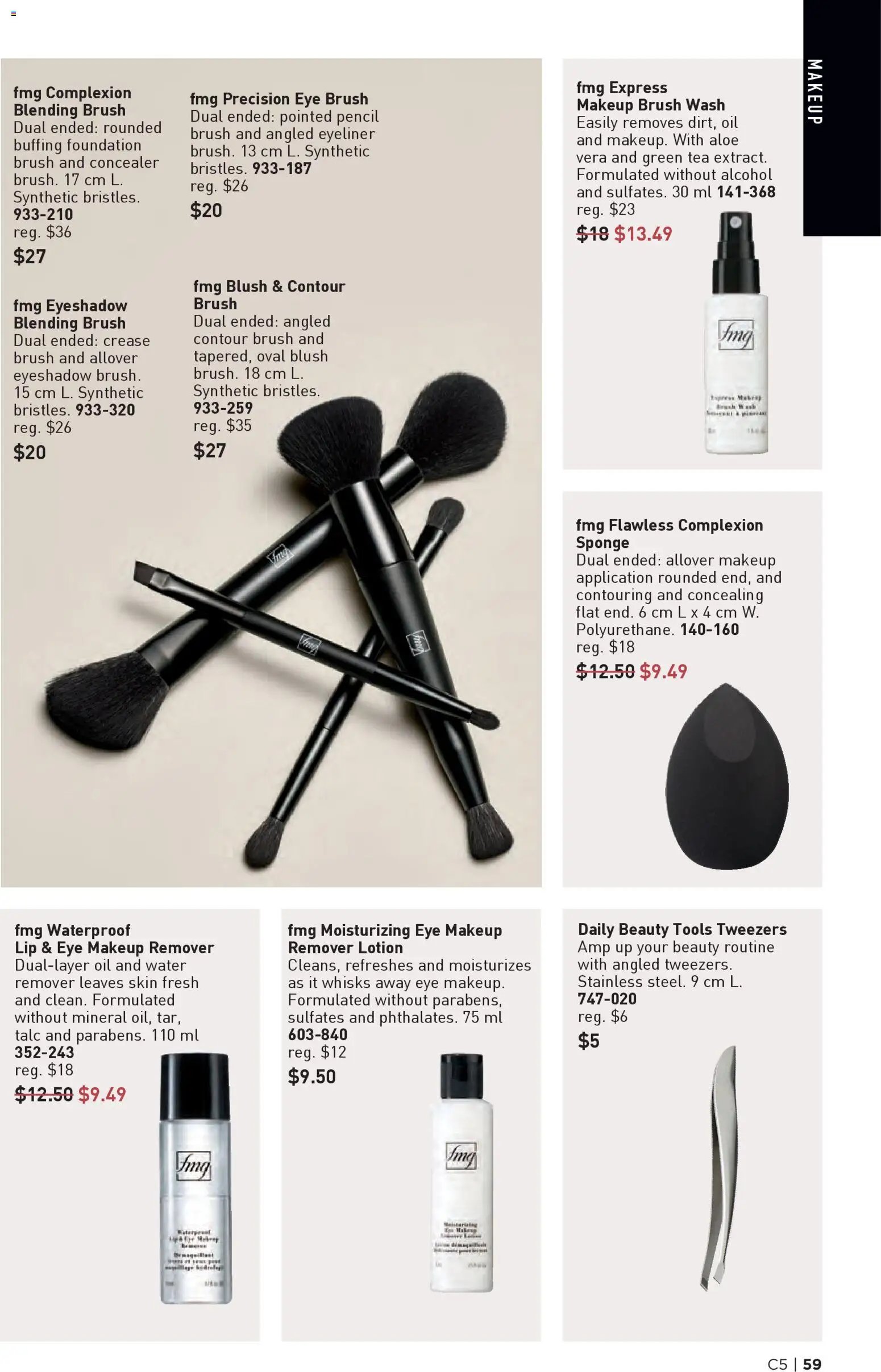 Avon flyer from 26.02.2026 Avon Brochure Campaign