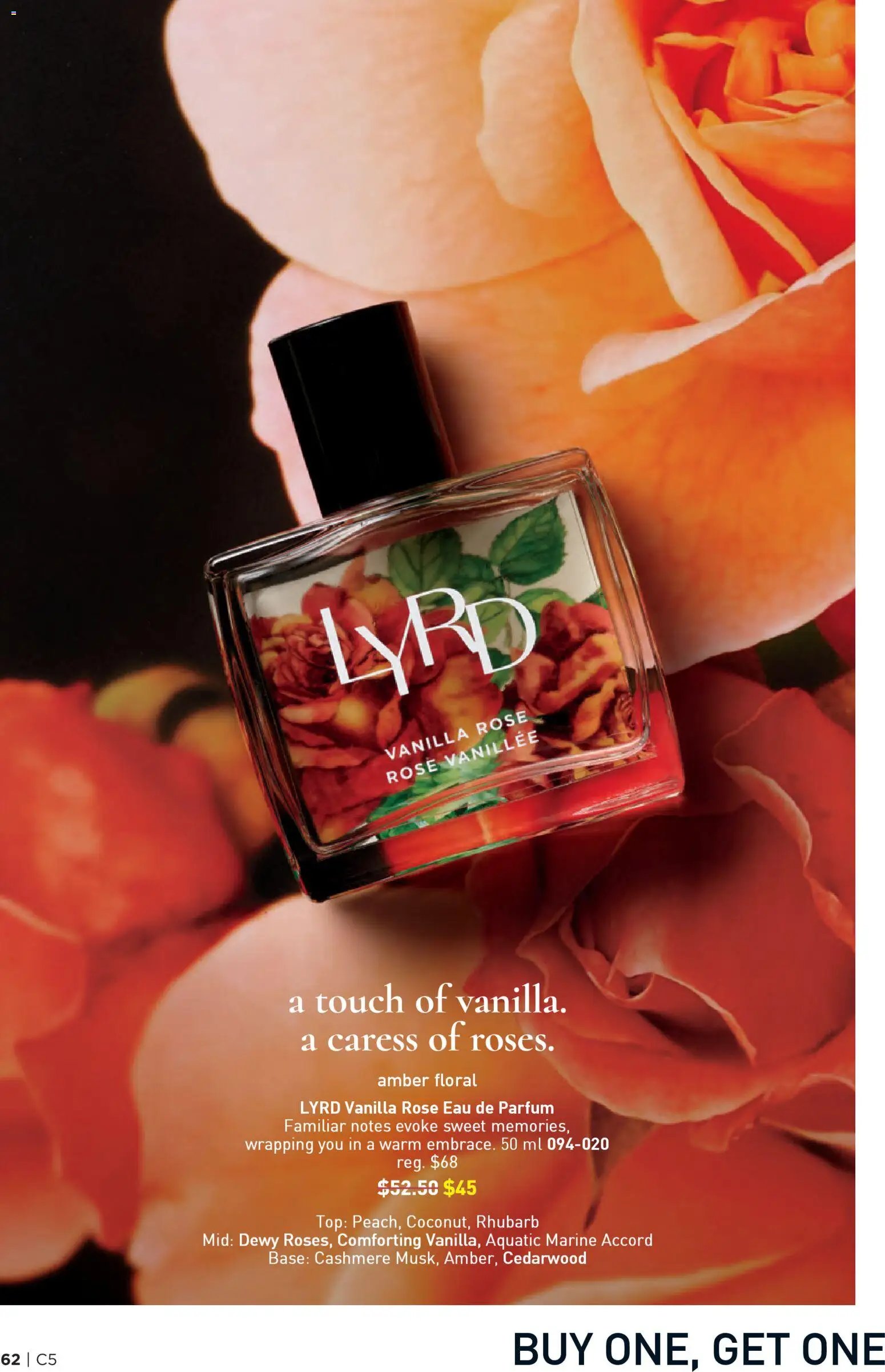 Avon flyer from 26.02.2026 Avon Brochure Campaign