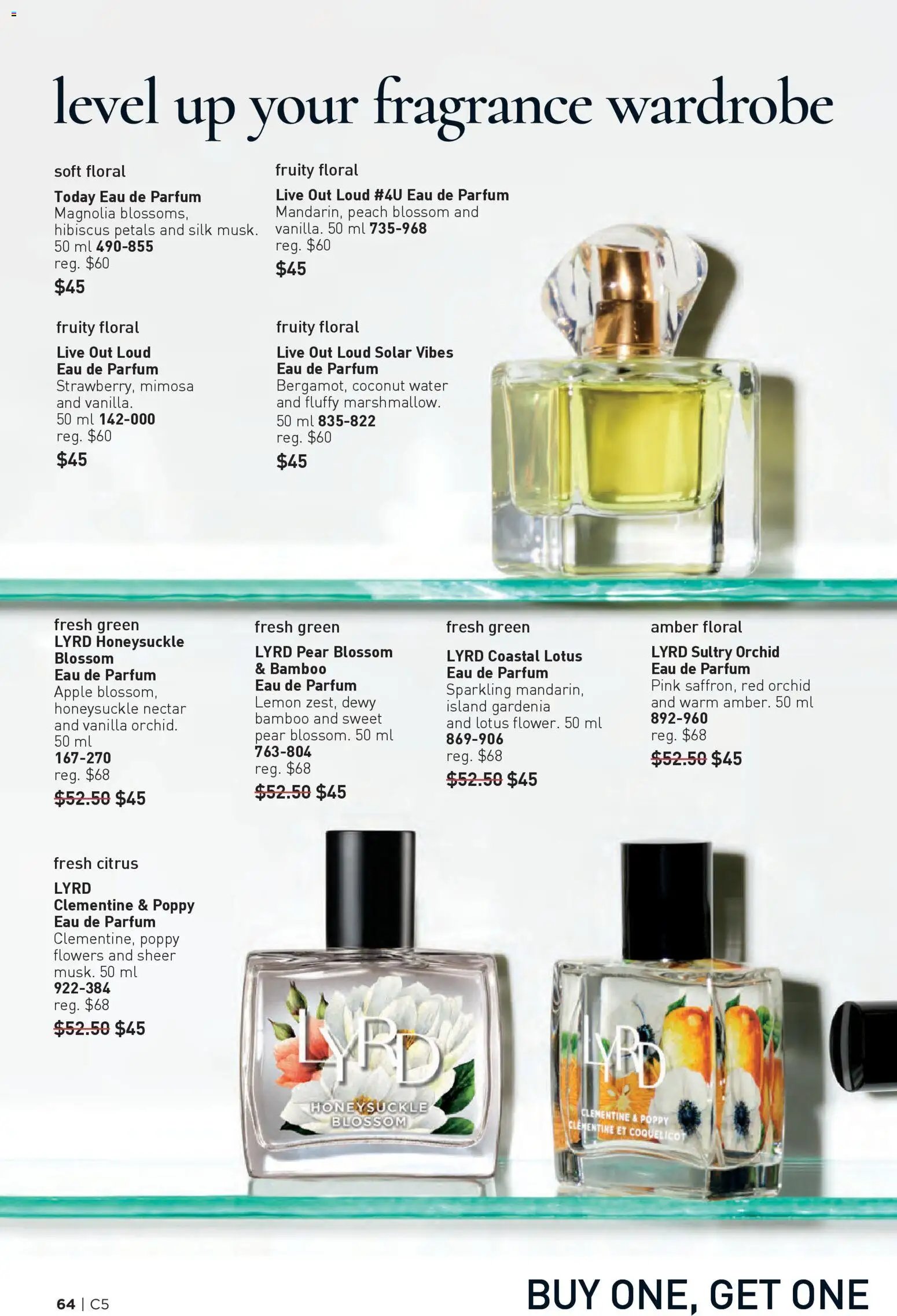 Avon flyer from 26.02.2026 Avon Brochure Campaign