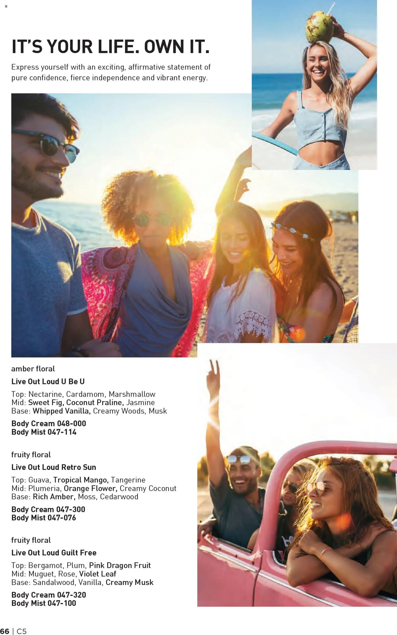 Avon flyer from 26.02.2026 Avon Brochure Campaign