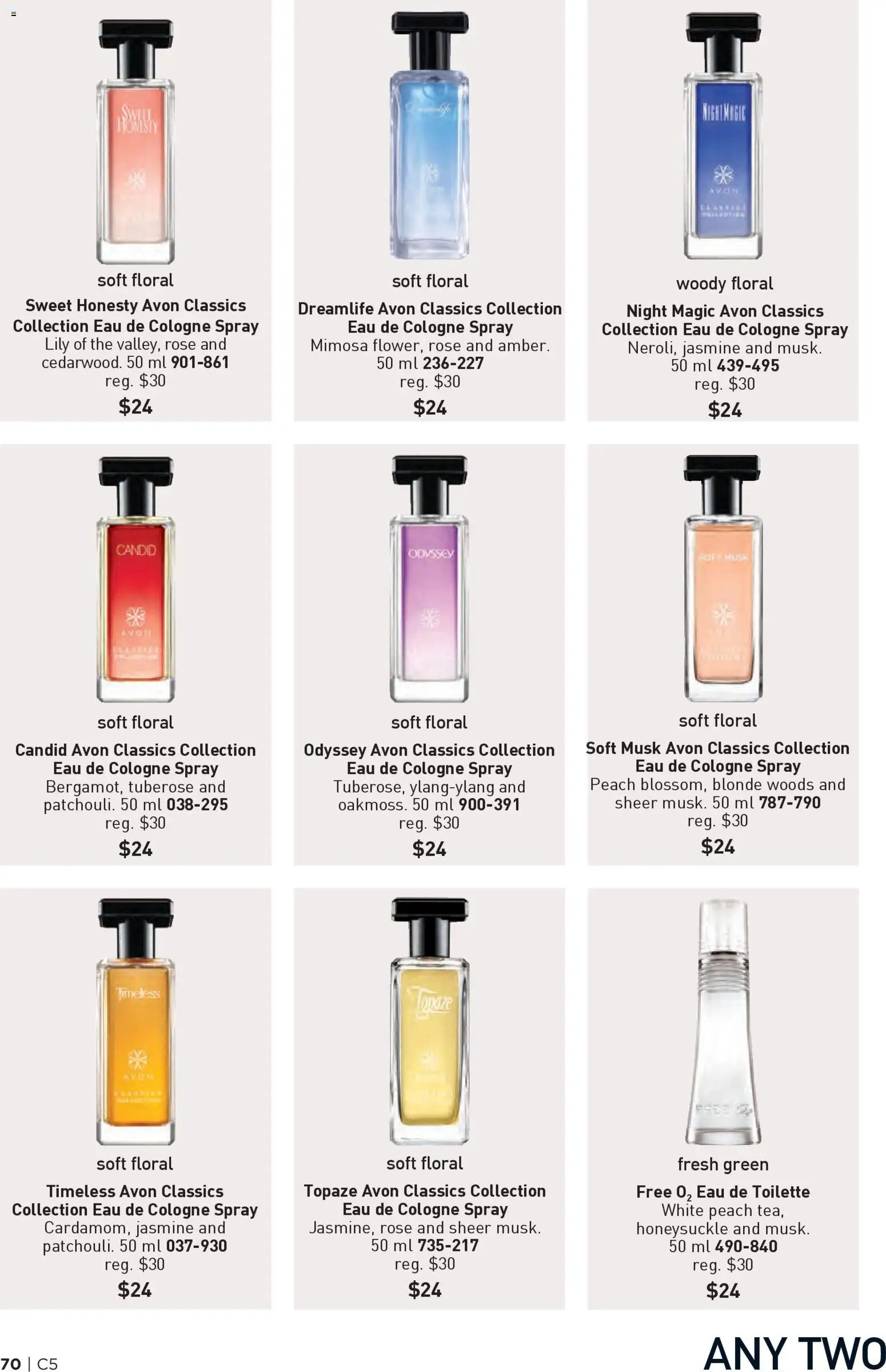 Avon flyer from 26.02.2026 Avon Brochure Campaign