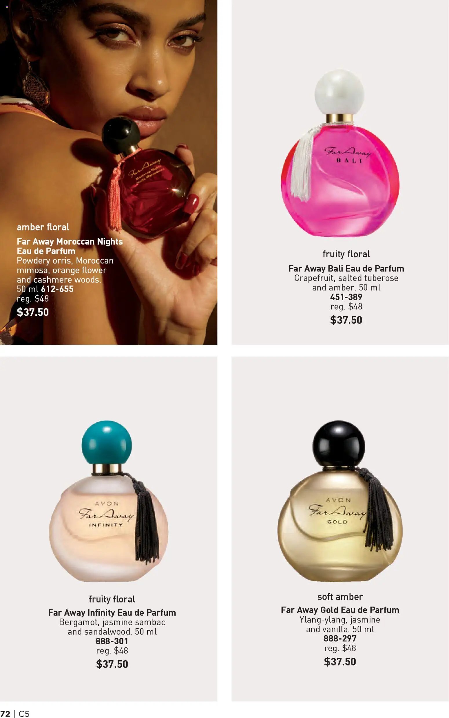 Avon flyer from 26.02.2026 Avon Brochure Campaign