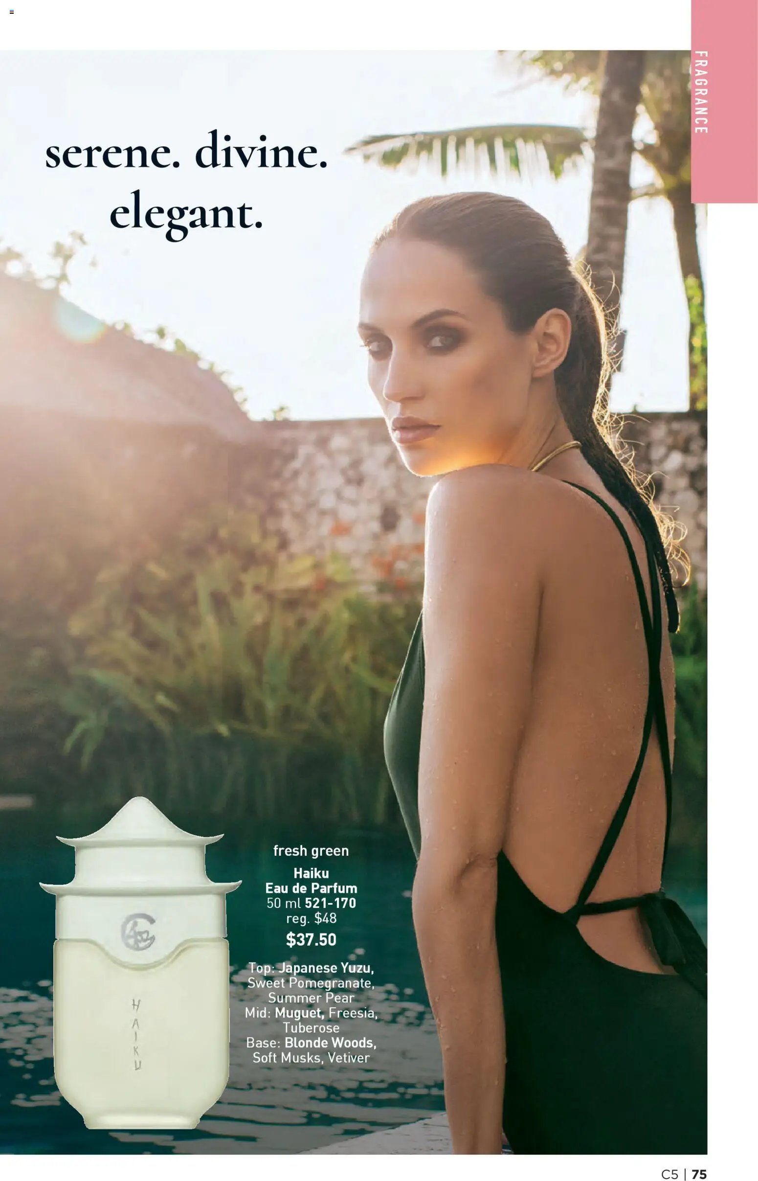 Avon flyer from 26.02.2026 Avon Brochure Campaign