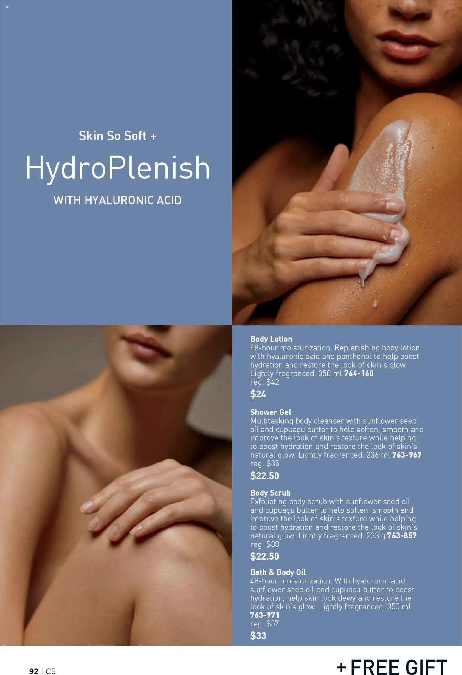 Avon flyer from 26.02.2026 Avon Brochure Campaign