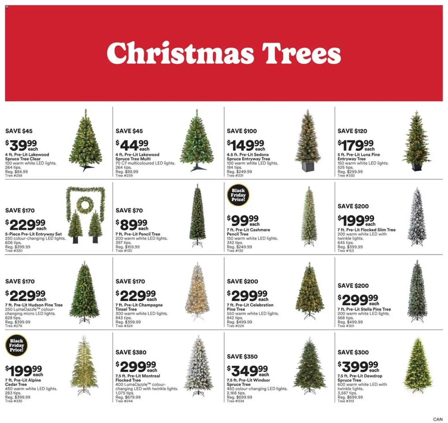 Michaels flyer from 14.11.2025 Weekly flyer / circulaire