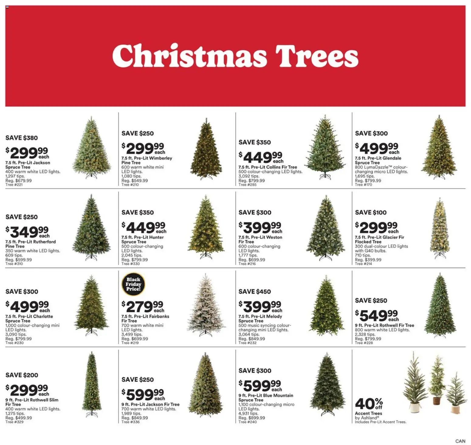 Michaels flyer from 14.11.2025 Weekly flyer / circulaire