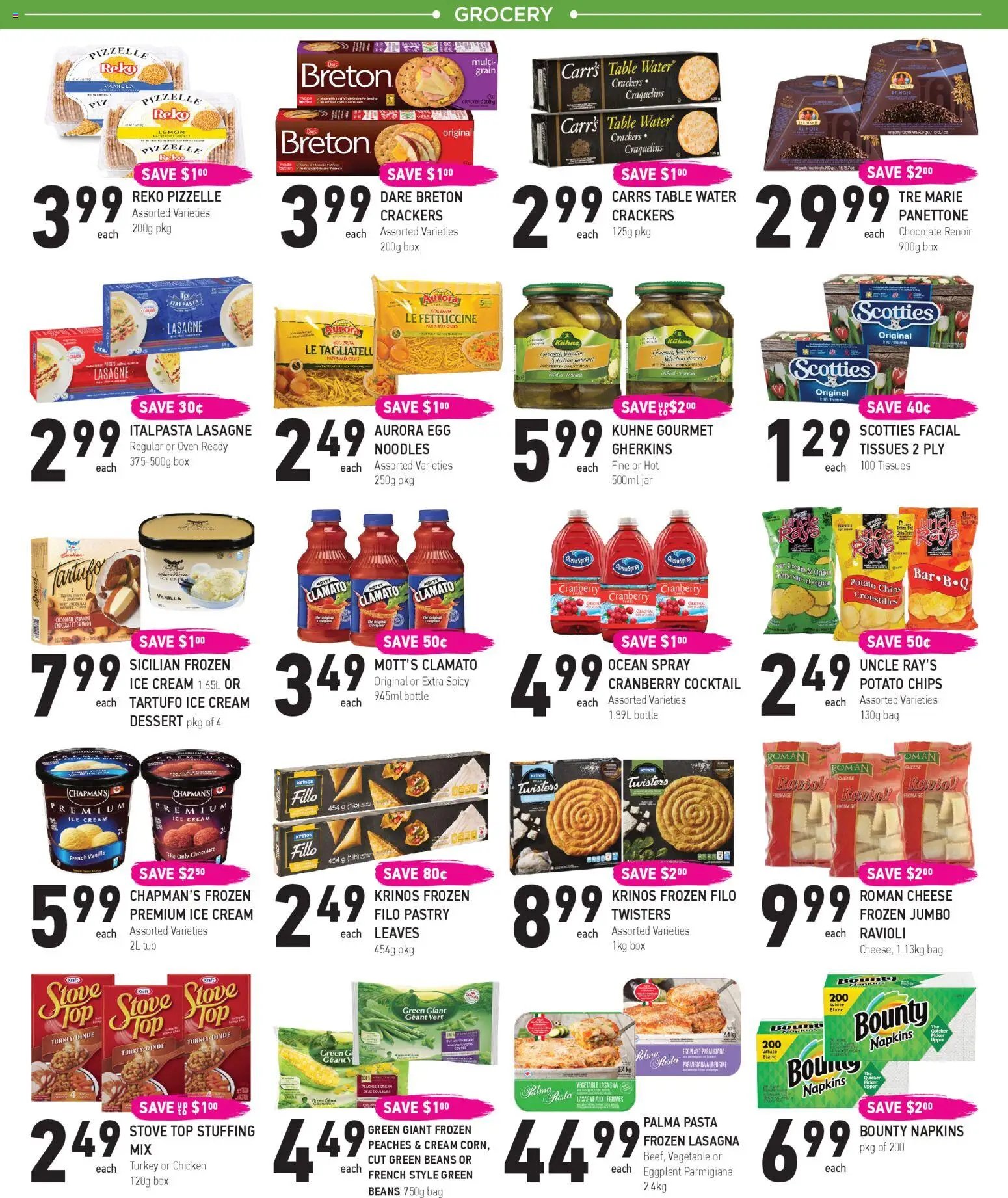 Coppas Fresh Market flyer from 18.12.2025 Weekly flyer / circulaire