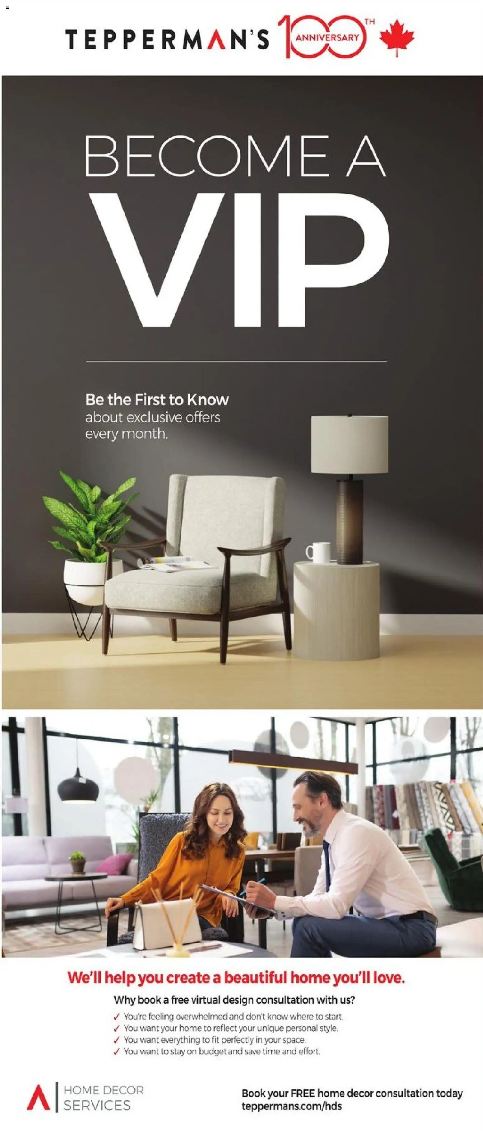 Tepperman's flyer from 06.02.2026 Weekly flyer / circulaire