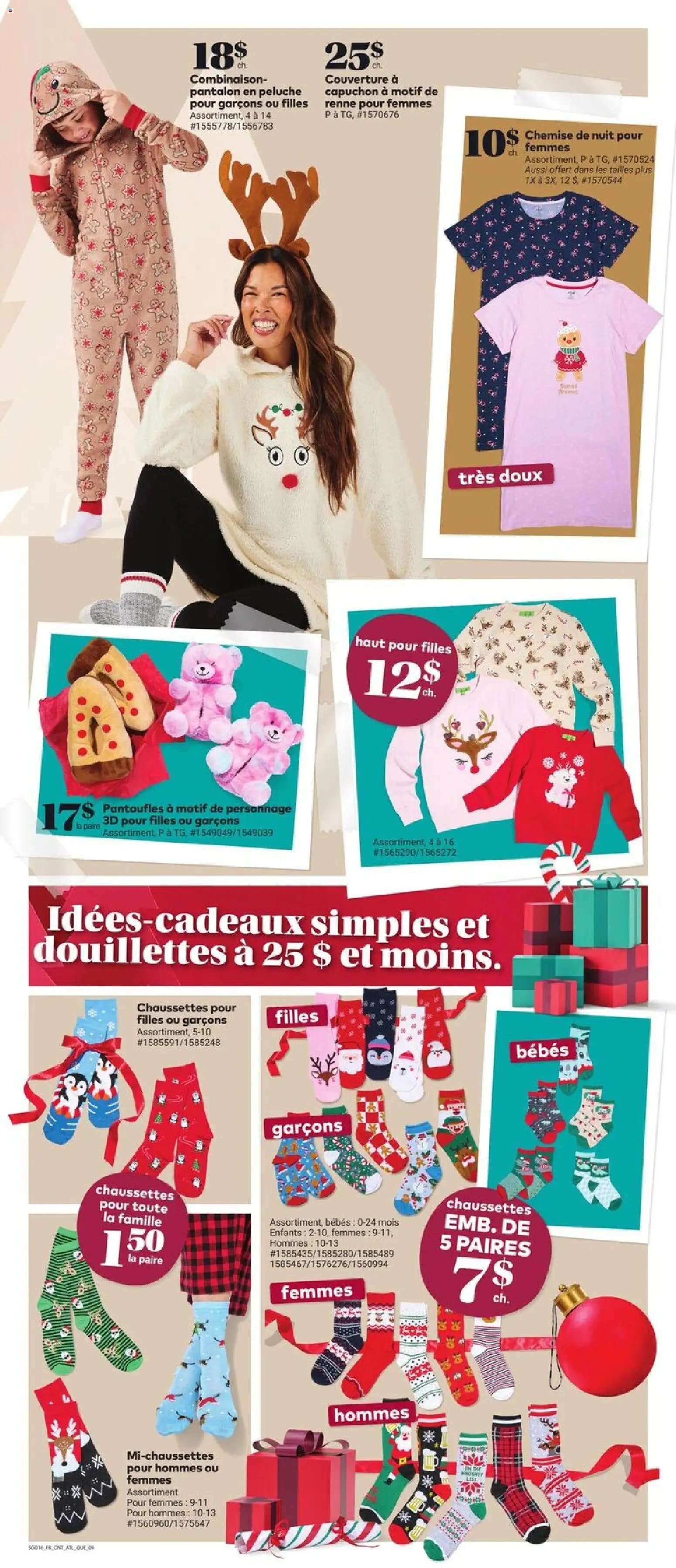 Giant Tiger flyer from 19.11.2025 Circulaire (2025-11-19 - 2025-11-25) | 12