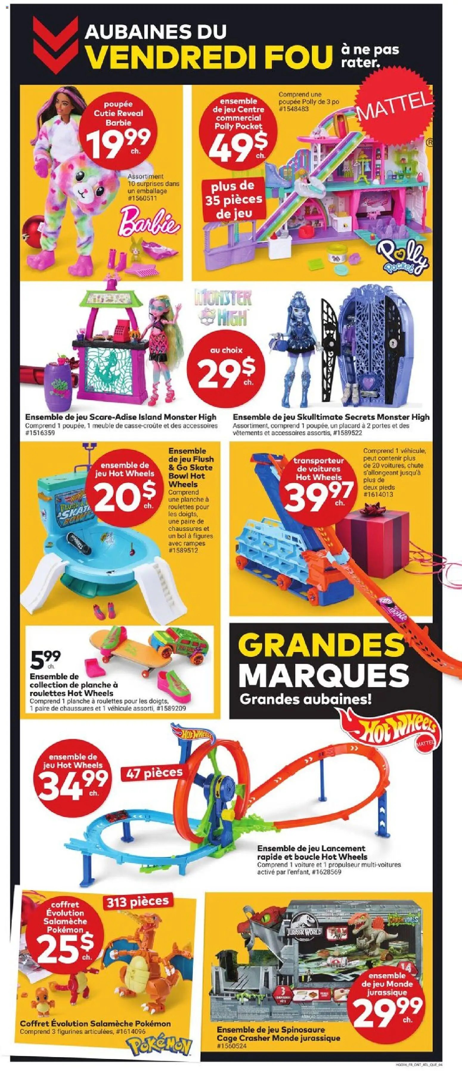 Giant Tiger flyer from 19.11.2025 Circulaire (2025-11-19 - 2025-11-25) | 6