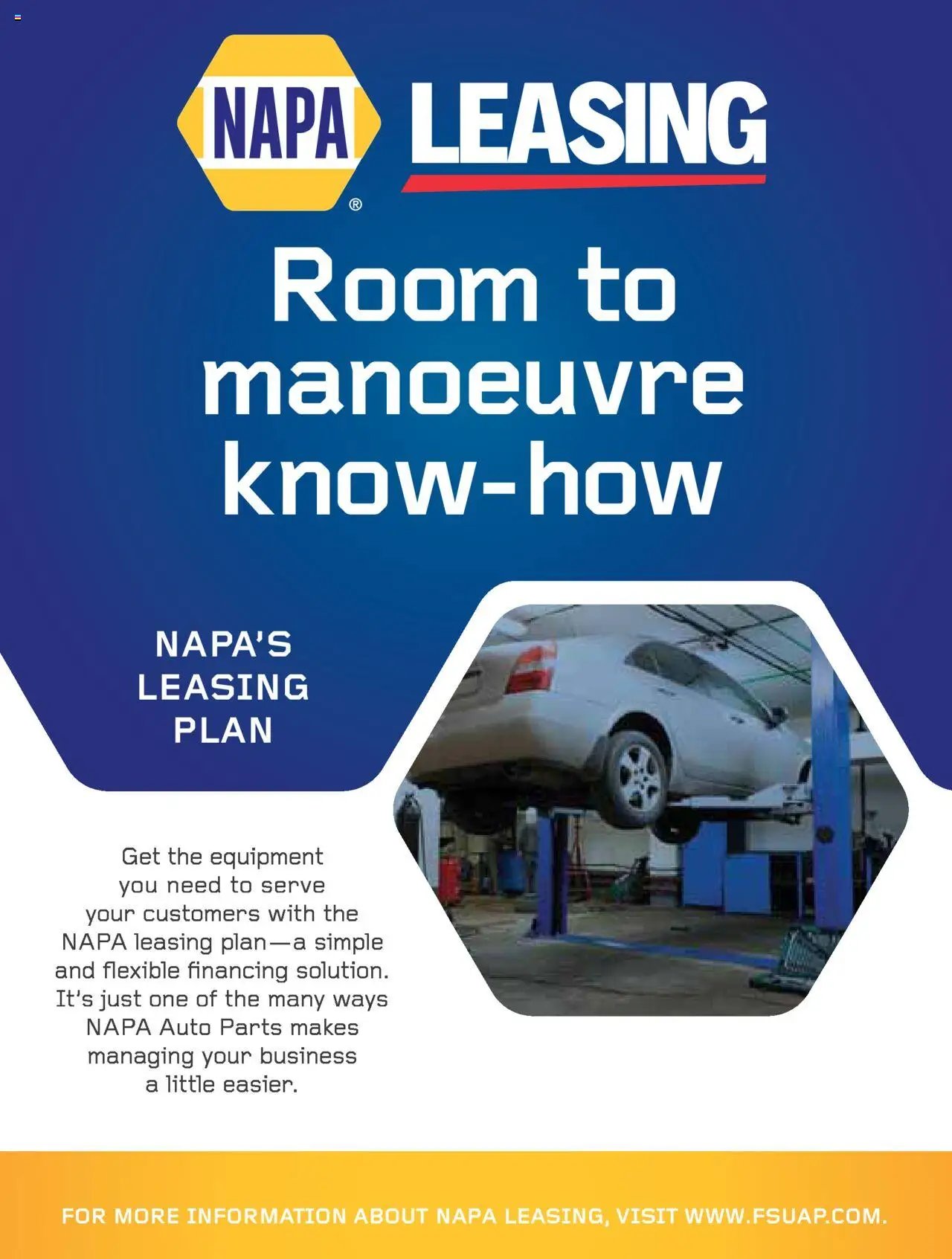 NAPA Auto Parts flyer from 01.07.2025 Real Deals