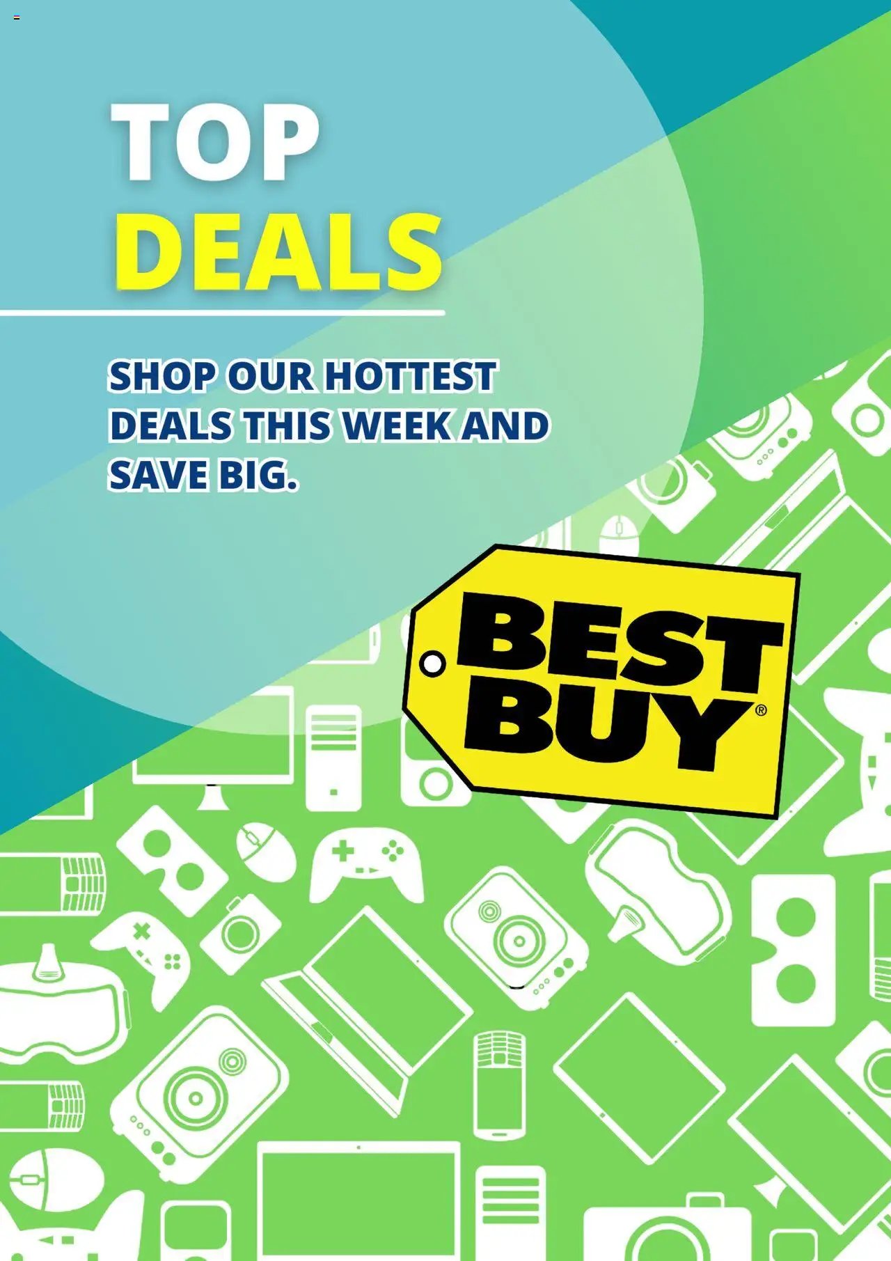 Best Buy flyer from 20.10.2025 Weekly flyer / circulaire