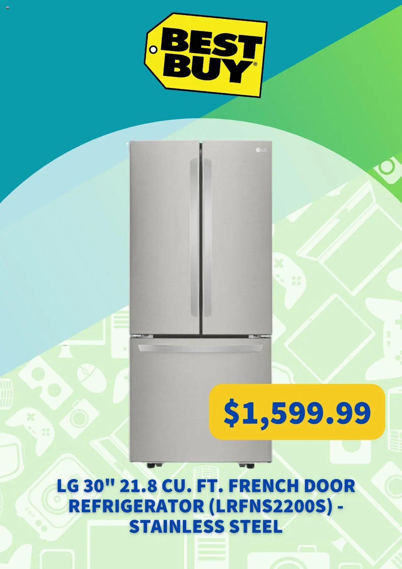 Best Buy flyer from 20.10.2025 Weekly flyer / circulaire