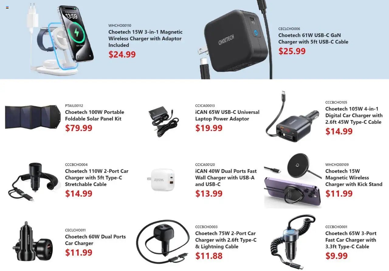 Canada Computers flyer from 29.08.2025 Weekly flyer