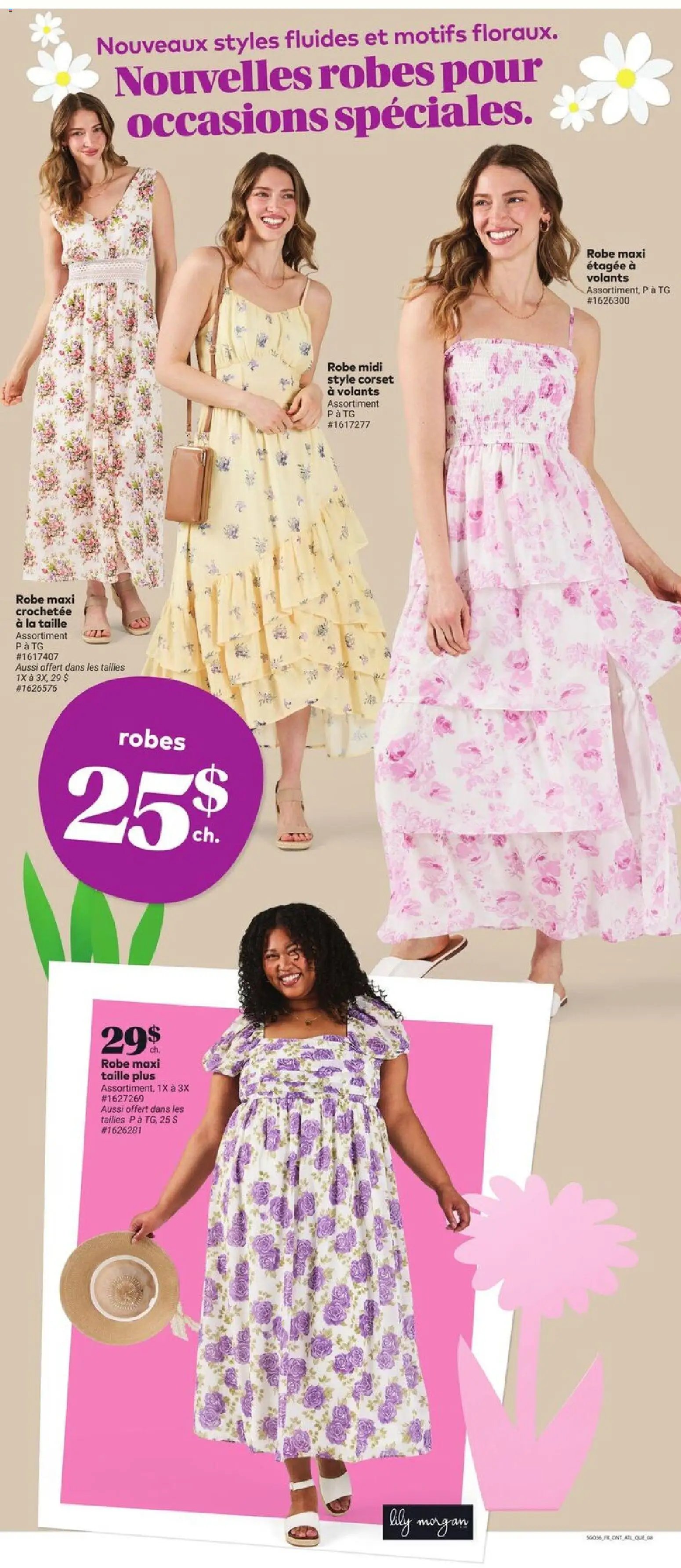 Giant Tiger flyer from 08.04.2026 Circulaire (2026-04-08 - 2026-04-14) | 10