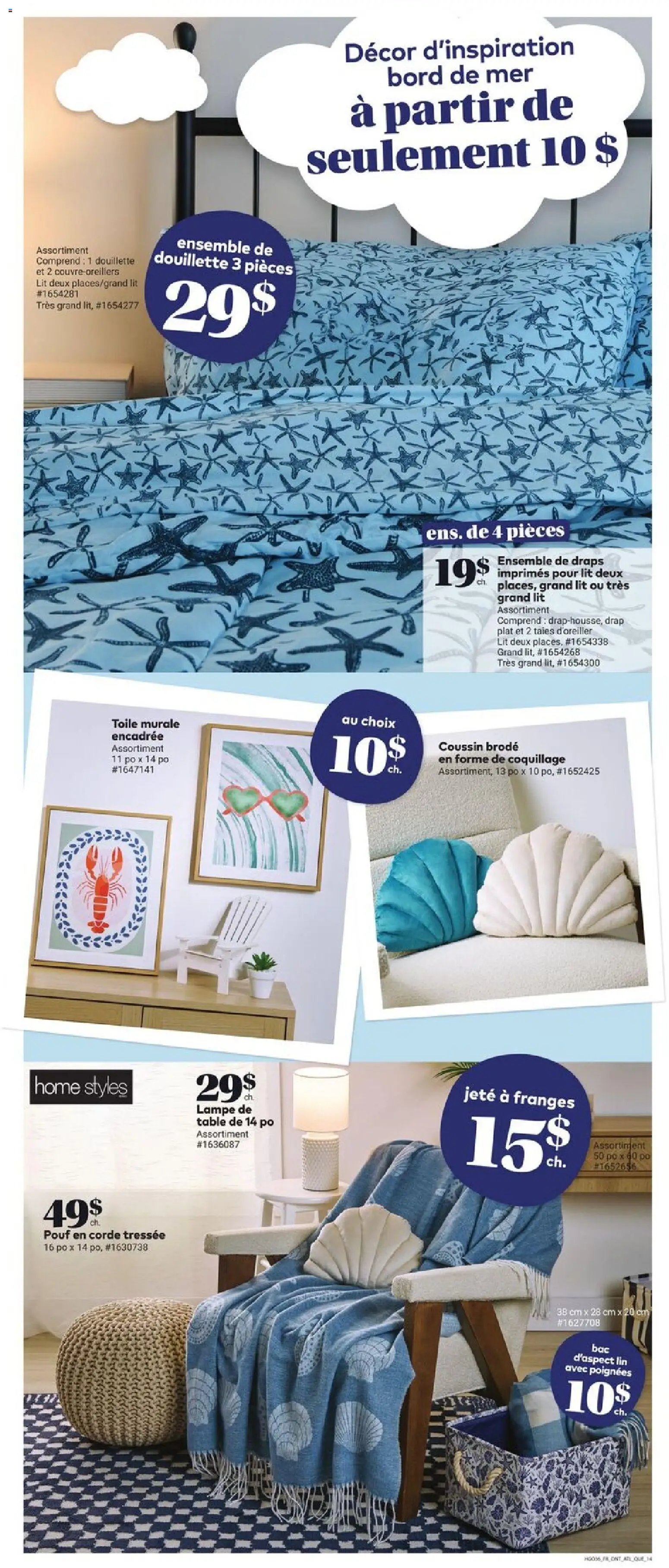 Giant Tiger flyer from 08.04.2026 Circulaire (2026-04-08 - 2026-04-14) | 16