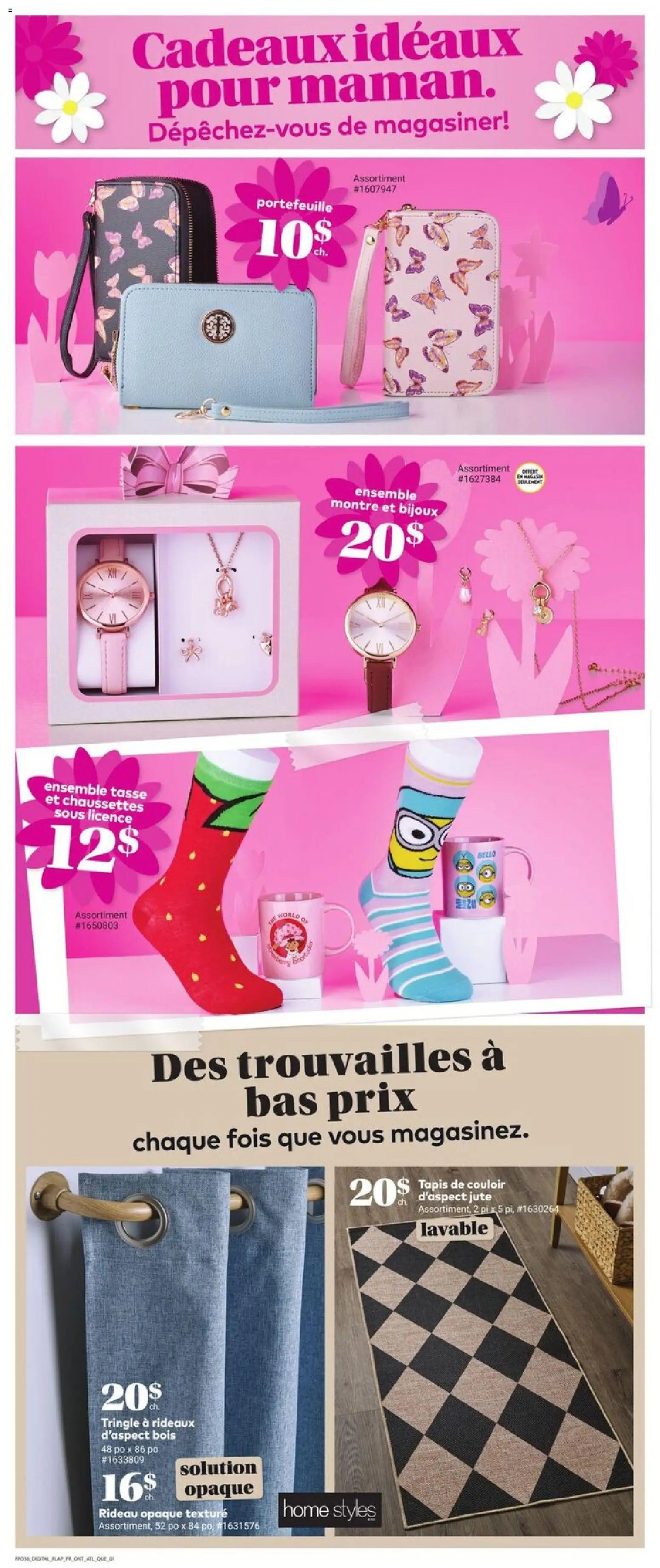 Giant Tiger flyer from 08.04.2026 Circulaire (2026-04-08 - 2026-04-14) | 6