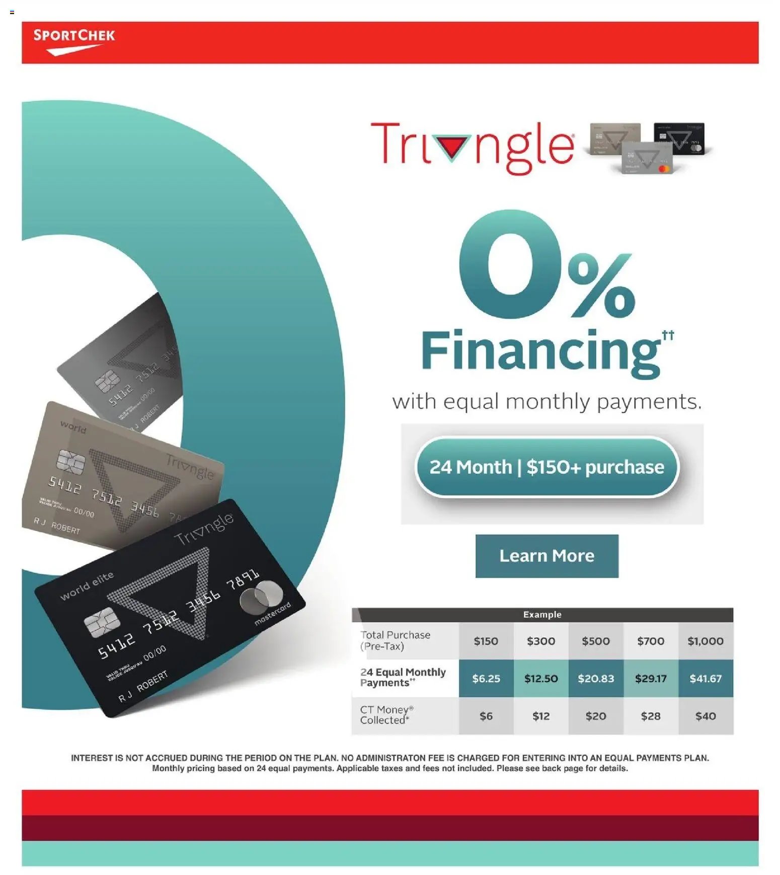 Sport Chek flyer from 23.07.2026 Sport Chek weekly flyer / circulaire