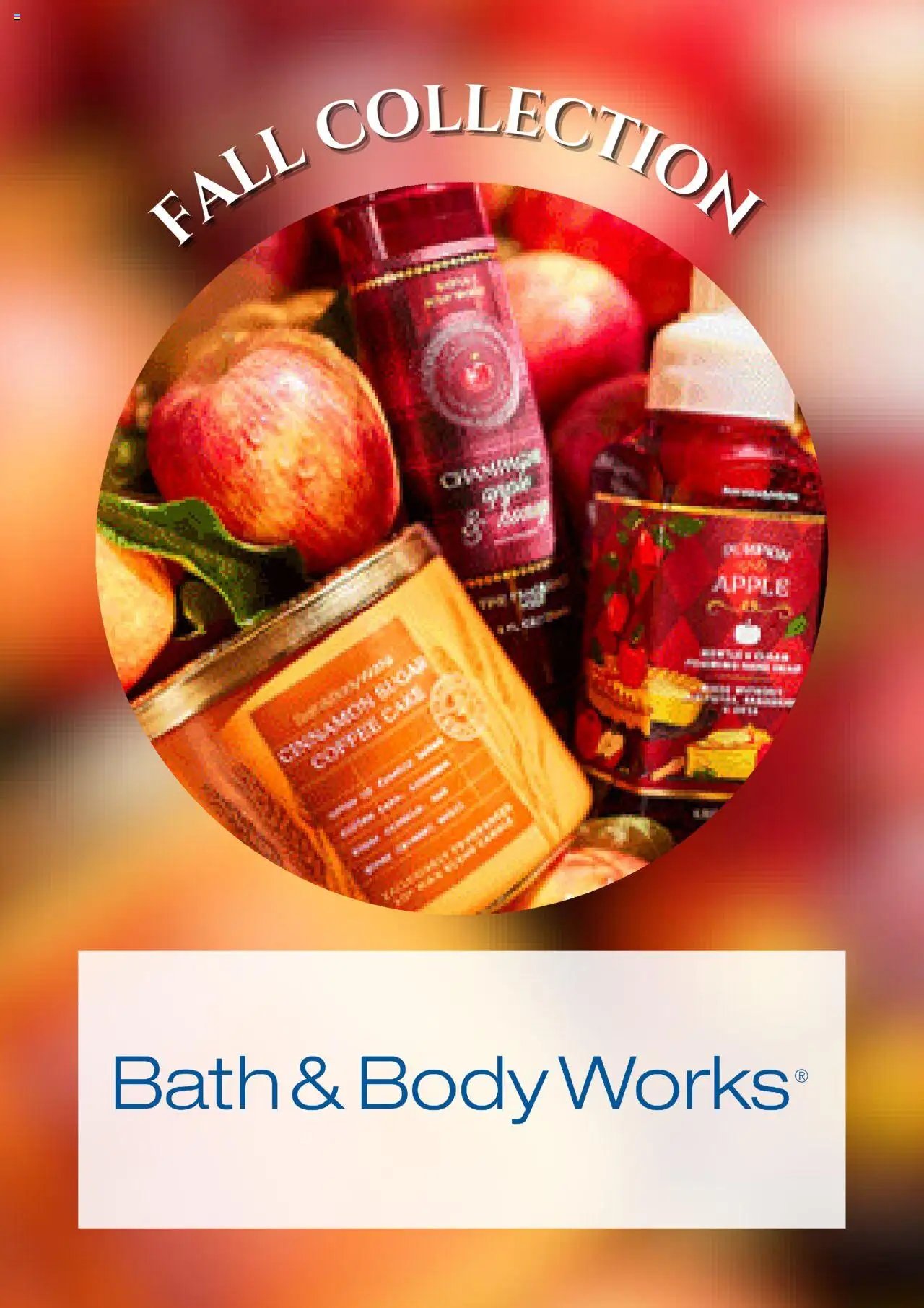 Bath & Body Works flyer from 30.07.2025 Flyer / circulaire