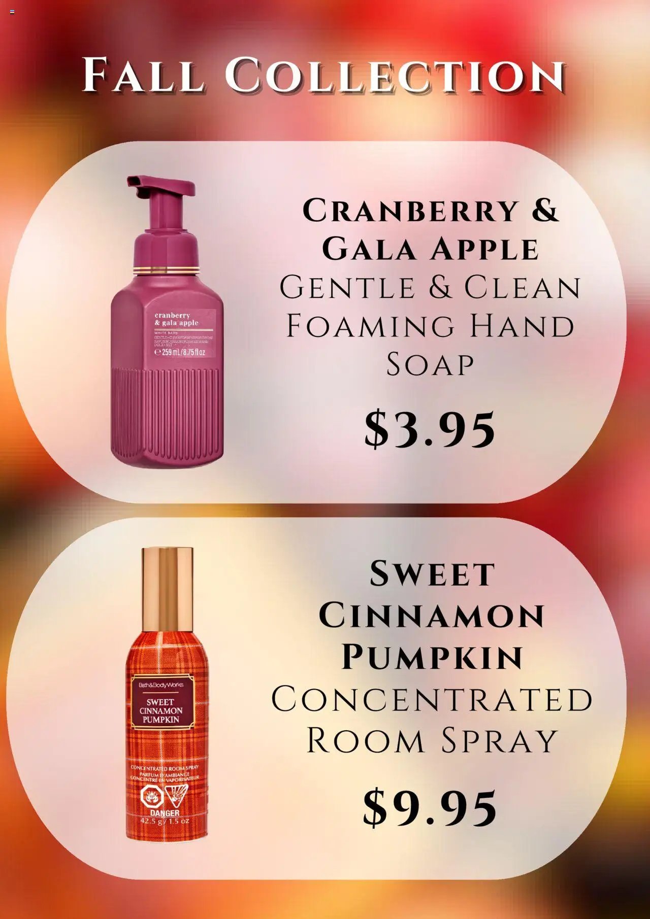 Bath & Body Works flyer from 30.07.2025 Flyer / circulaire