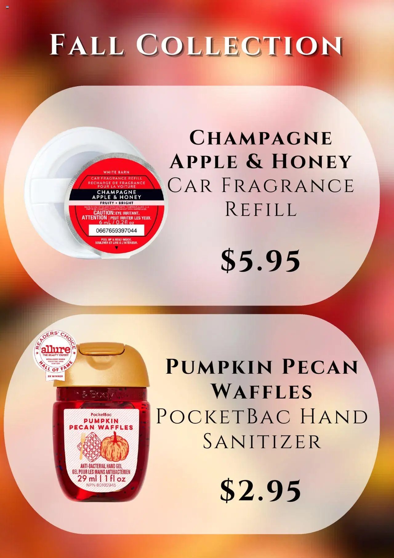 Bath & Body Works flyer from 30.07.2025 Flyer / circulaire