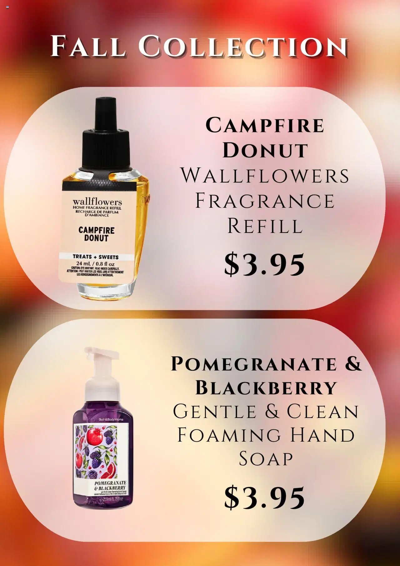 Bath & Body Works flyer from 30.07.2025 Flyer / circulaire