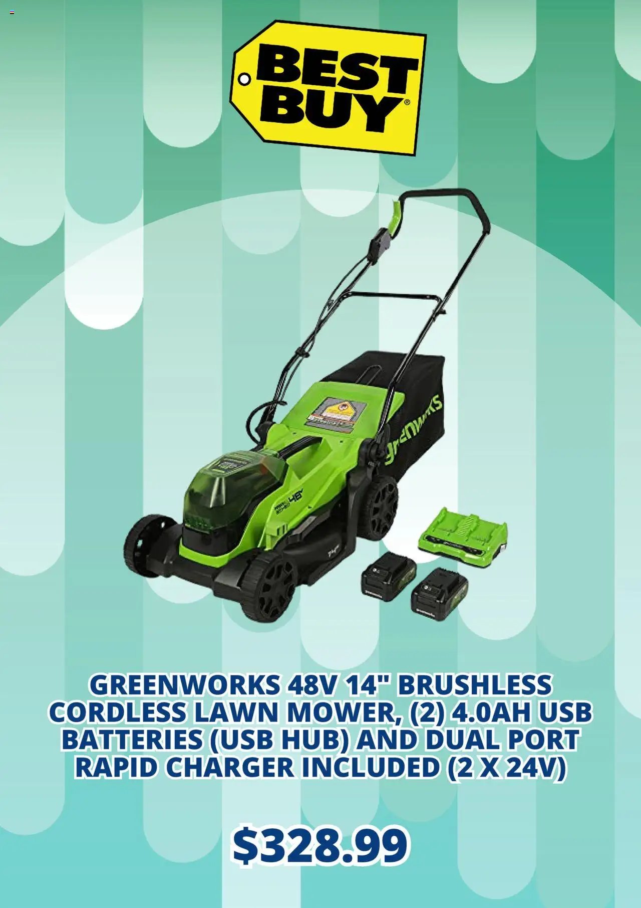 Best Buy flyer from 05.08.2025 Weekly flyer / circulaire