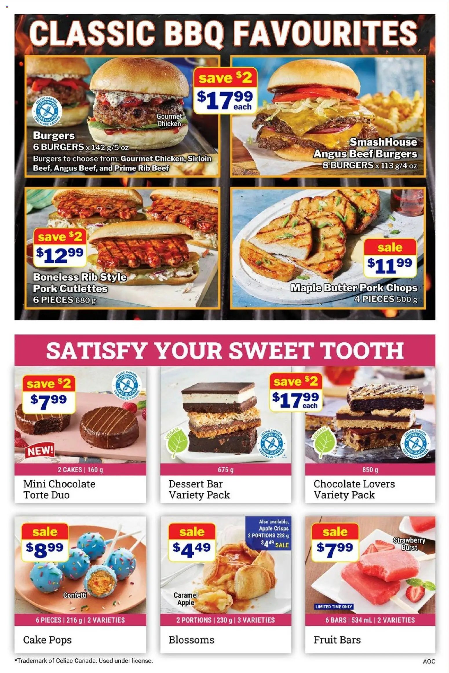 M&M Food Market flyer from 28.05.2026 M&M Food Market weekly flyer / circulaire