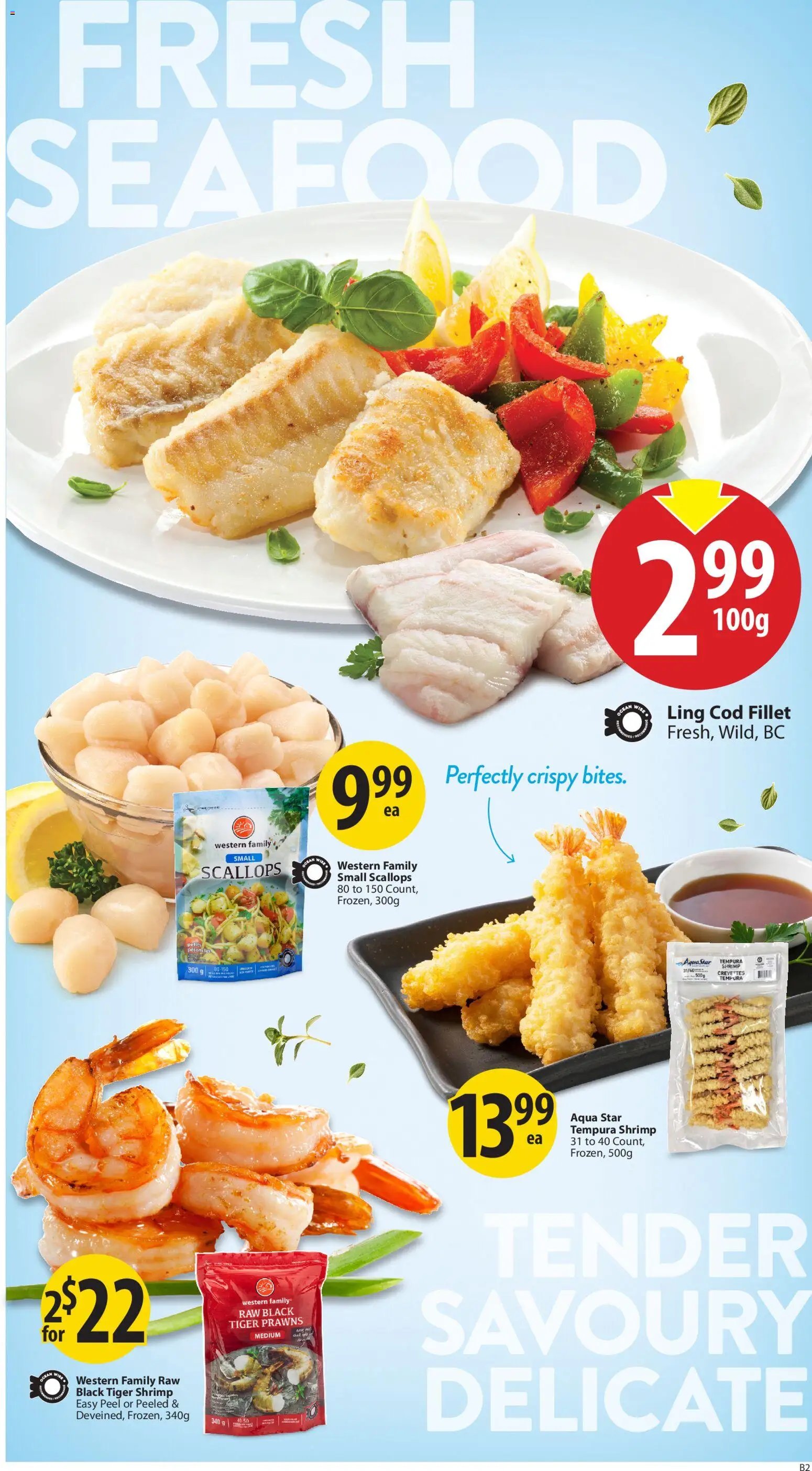 Save on foods flyer from 28.05.2026 Save on foods flyer - AB
