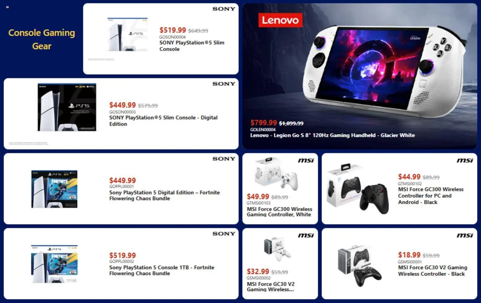 Canada Computers flyer from 28.11.2025 Cyber Monday