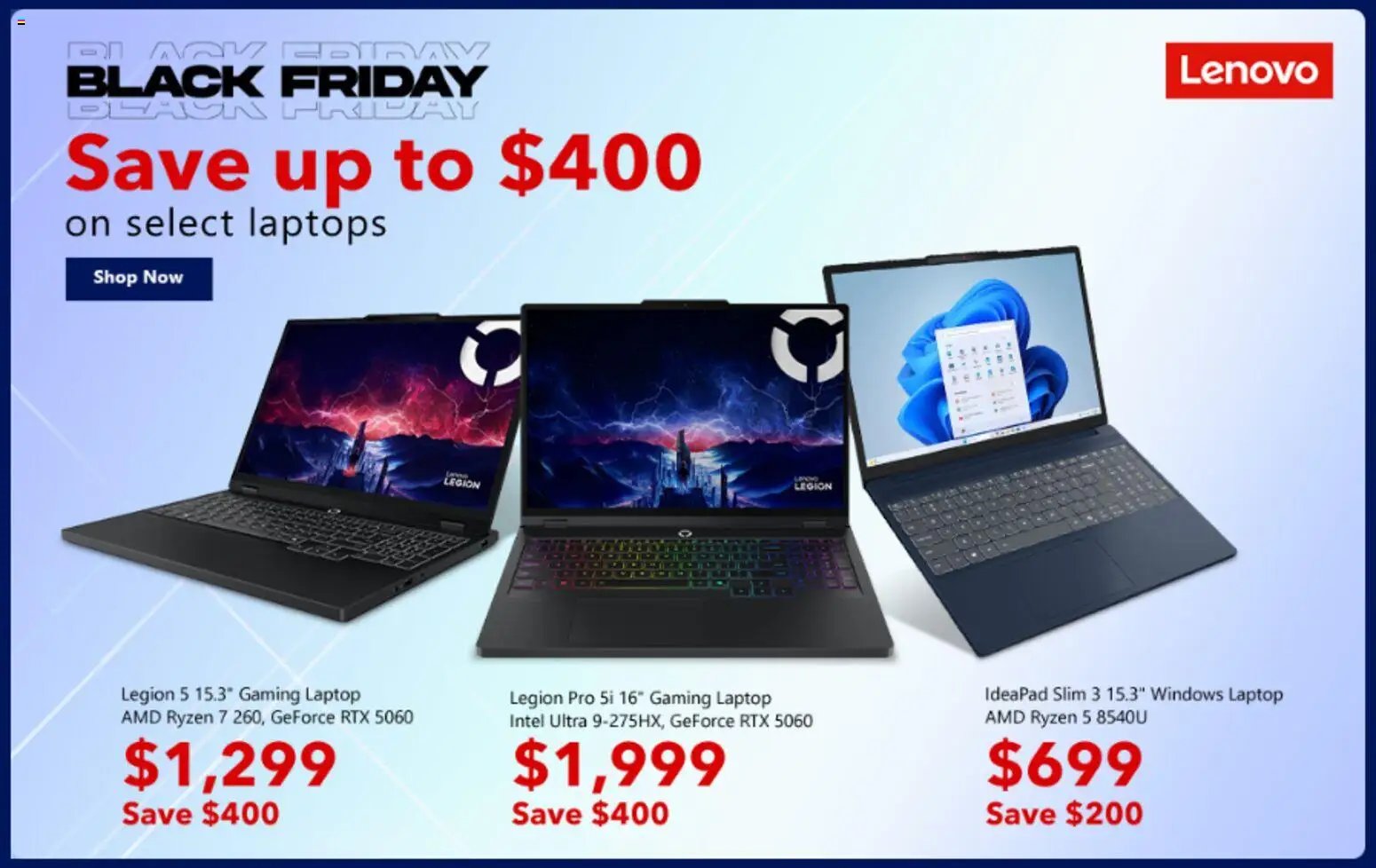 Canada Computers flyer from 28.11.2025 Cyber Monday