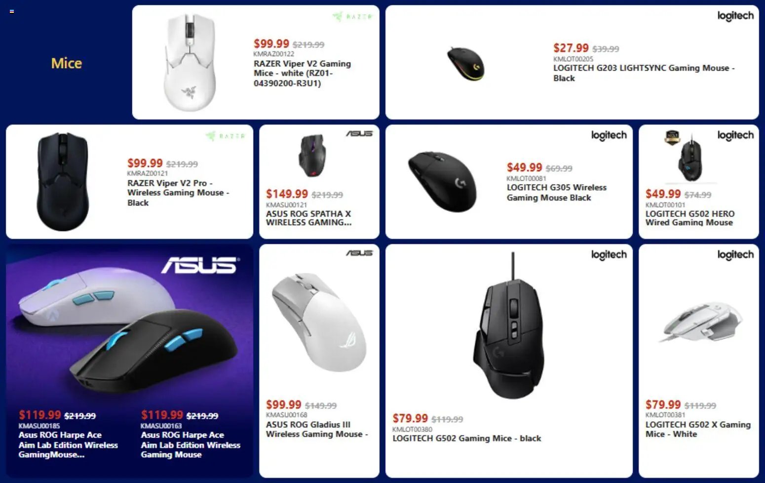 Canada Computers flyer from 28.11.2025 Cyber Monday