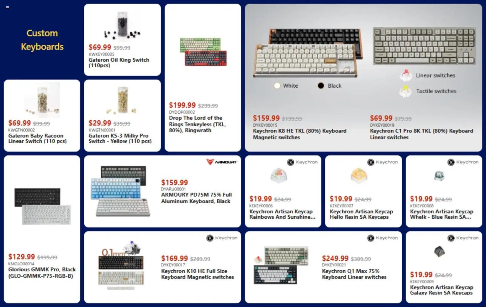 Canada Computers flyer from 28.11.2025 Cyber Monday