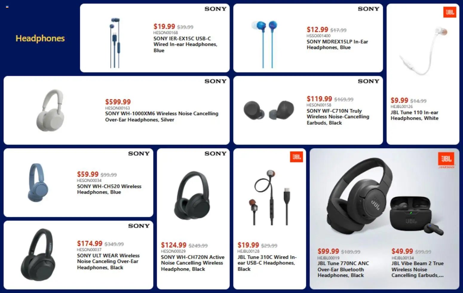 Canada Computers flyer from 28.11.2025 Cyber Monday