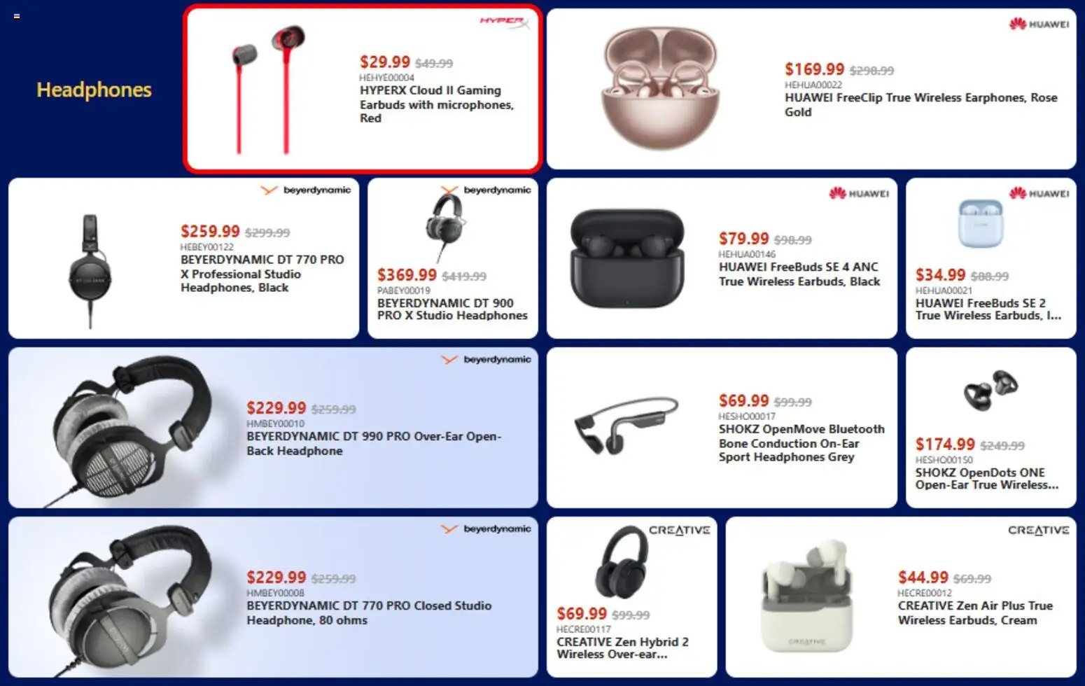 Canada Computers flyer from 28.11.2025 Cyber Monday